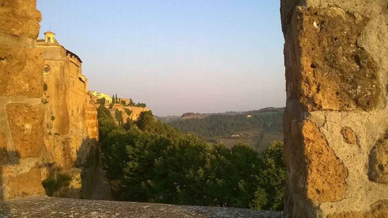 Appartamento Orvieto A Casa Di Giulio Exteriör bild