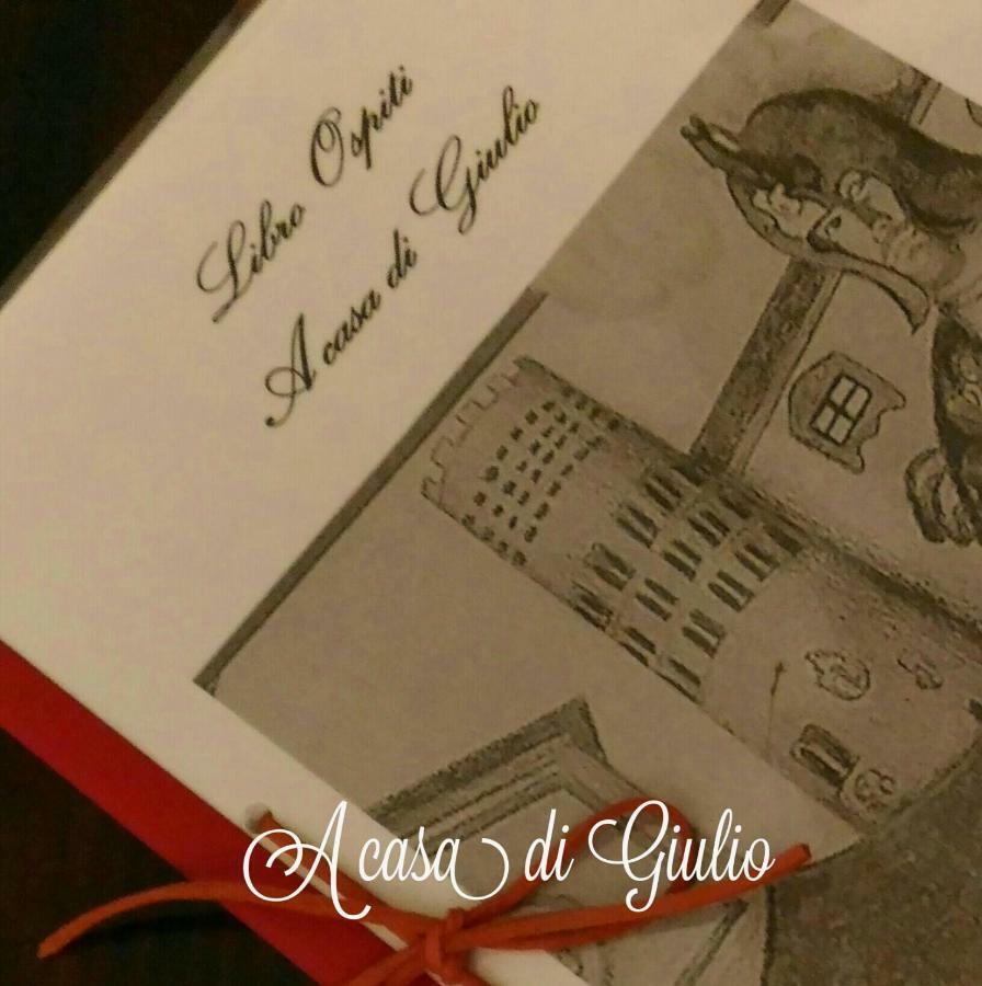 Appartamento Orvieto A Casa Di Giulio Exteriör bild