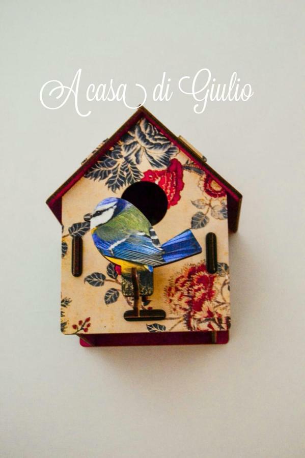 Appartamento Orvieto A Casa Di Giulio Exteriör bild