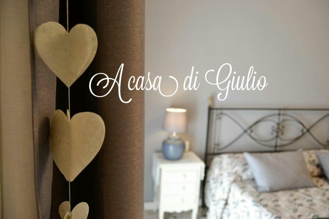 Appartamento Orvieto A Casa Di Giulio Exteriör bild