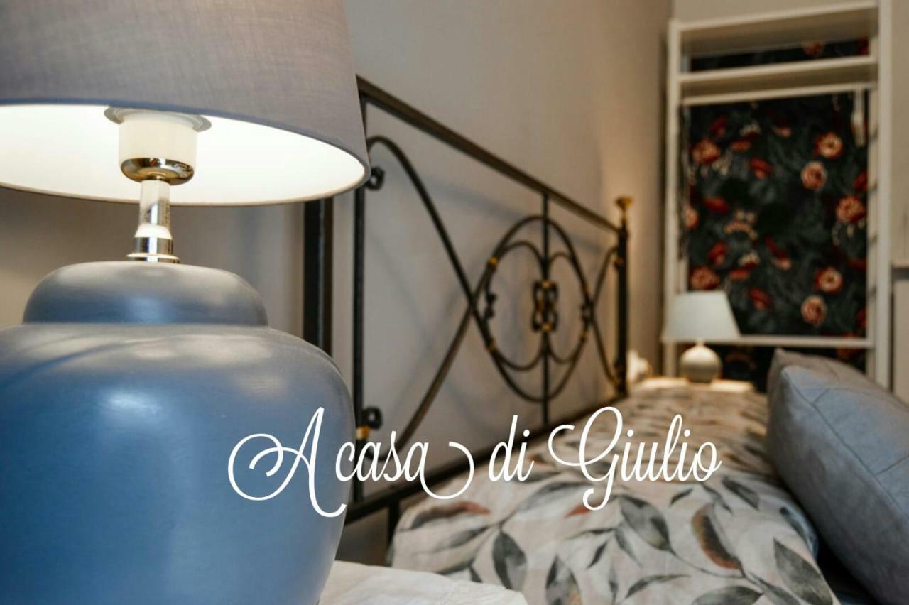 Appartamento Orvieto A Casa Di Giulio Exteriör bild