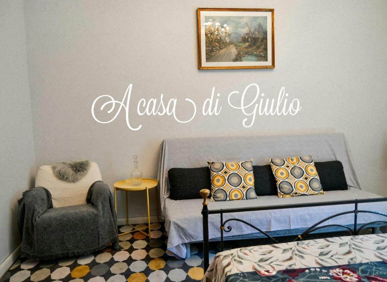 Appartamento Orvieto A Casa Di Giulio Exteriör bild