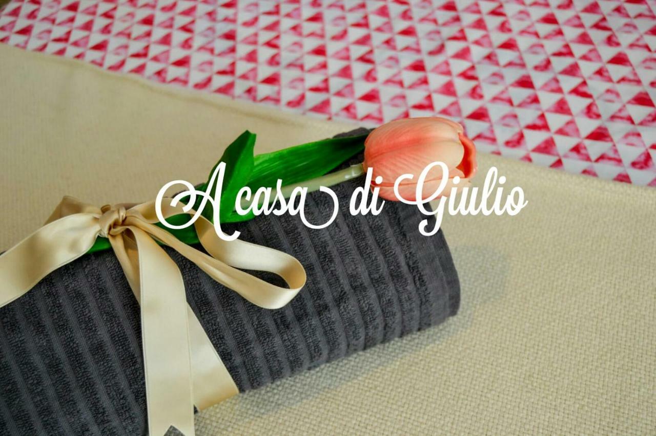 Appartamento Orvieto A Casa Di Giulio Exteriör bild