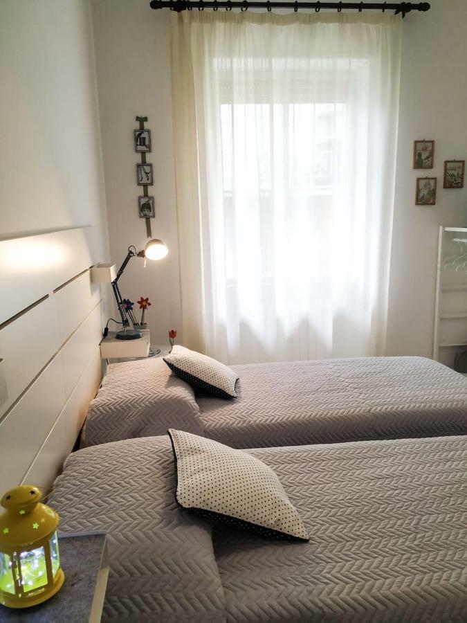 Appartamento Orvieto A Casa Di Giulio Exteriör bild