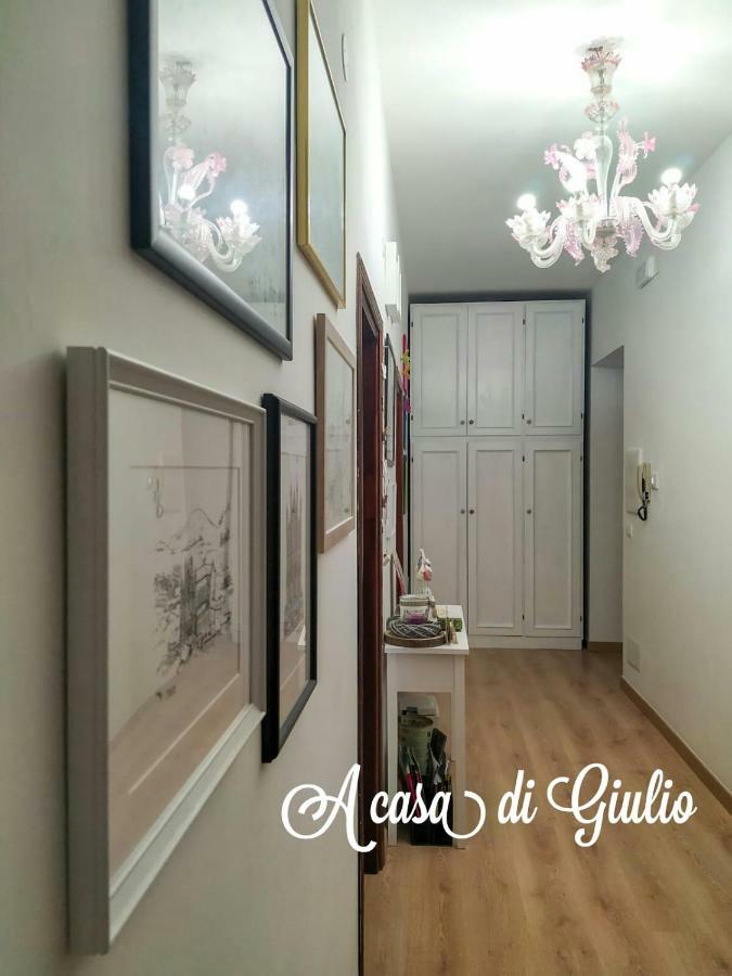 Appartamento Orvieto A Casa Di Giulio Exteriör bild