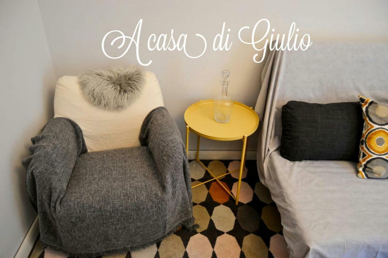 Appartamento Orvieto A Casa Di Giulio Exteriör bild