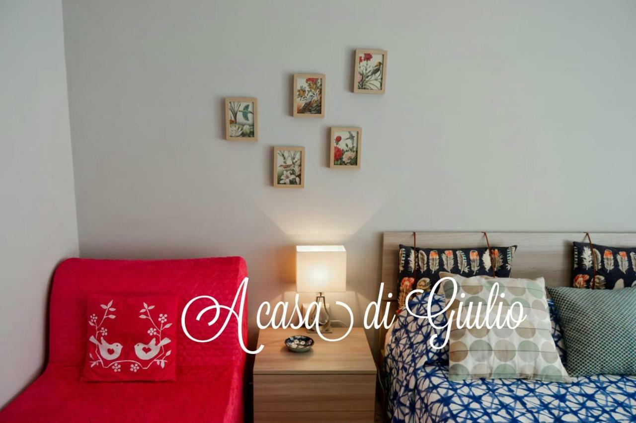 Appartamento Orvieto A Casa Di Giulio Exteriör bild