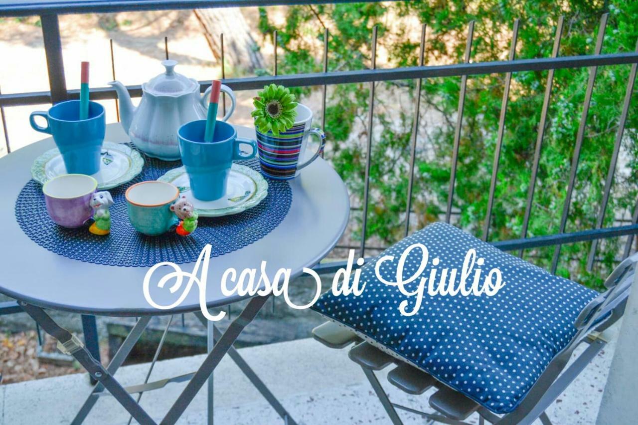 Appartamento Orvieto A Casa Di Giulio Exteriör bild